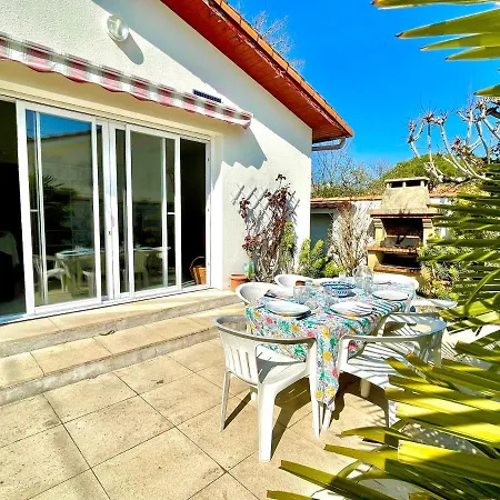 Villa Teiva - 200M De La Plage Royan Exterior photo
