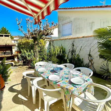 Villa Teiva - 200M De La Plage Royan Exterior photo