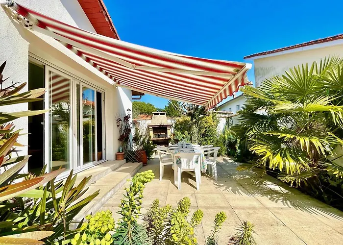 Villa Teiva - 200M De La Plage